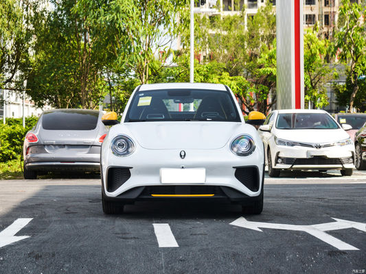 Euler Good Cat GT Chinesische Elektroautos 401KM Assistenzfahrt Stufe L2