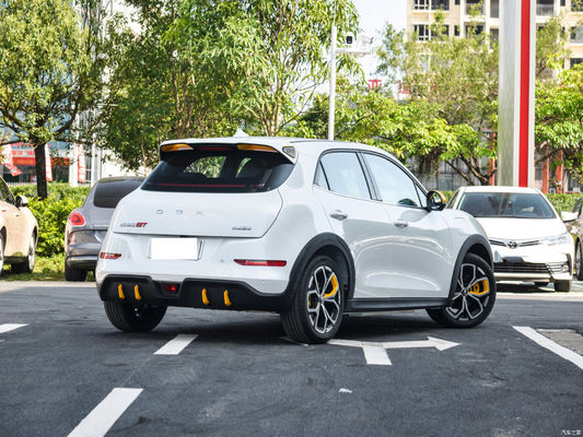 Euler Good Cat GT Chinesische Elektroautos 401KM Assistenzfahrt Stufe L2