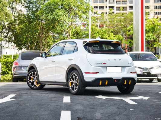Euler Good Cat GT Chinesische Elektroautos 401KM Assistenzfahrt Stufe L2