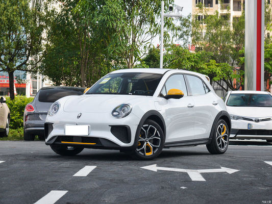 Euler Good Cat GT Chinesische Elektroautos 401KM Assistenzfahrt Stufe L2