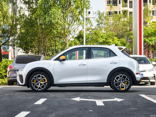 Euler Good Cat GT Chinesische Elektroautos 401KM Assistenzfahrt Stufe L2