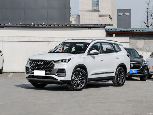 Chery Tiggo 8 PLUS DP-I Großes PHEV SUV Motor 1,5T umfassende Fahrleistung 1000KM