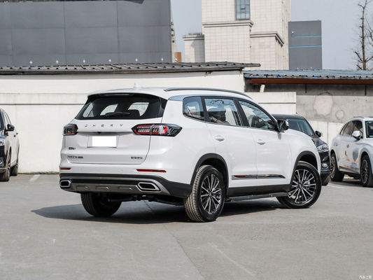 Chery Tiggo 8 PLUS DP-I Großes PHEV SUV Motor 1,5T umfassende Fahrleistung 1000KM