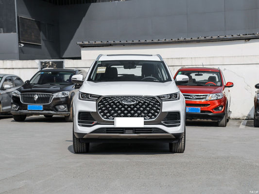 Chery Tiggo 8 PLUS DP-I Großes PHEV SUV Motor 1,5T umfassende Fahrleistung 1000KM