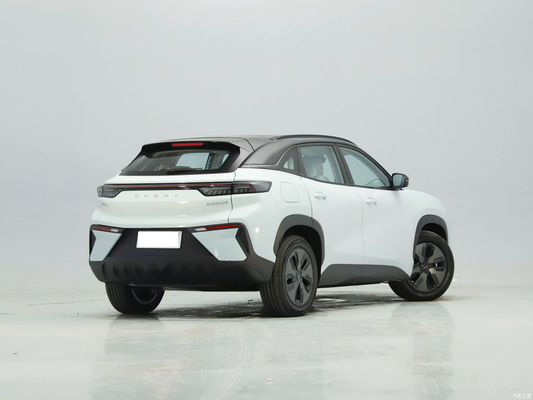 Chery EQ7 Pure Electric SUV Mittelklasse mit Vierradantrieb 412KM-512KM Reichweite