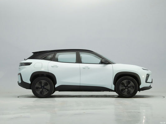 Chery EQ7 Pure Electric SUV Mittelklasse mit Vierradantrieb 412KM-512KM Reichweite
