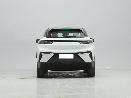 Chery EQ7 Pure Electric SUV Mittelklasse mit Vierradantrieb 412KM-512KM Reichweite