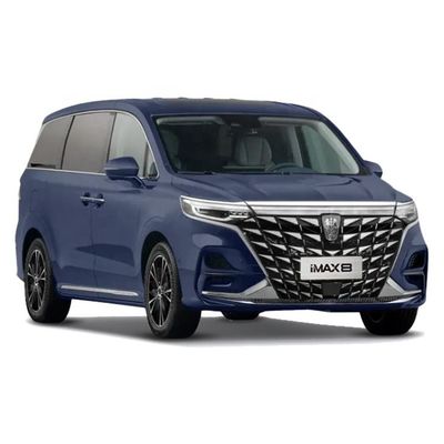 Roewe IMax8 EV Chinesisches Elektro-MPV 7 Sitz mit Reichweite von 550 km-570 km