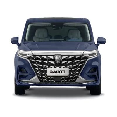 Roewe IMax8 EV Chinesisches Elektro-MPV 7 Sitz mit Reichweite von 550 km-570 km