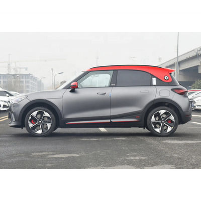 272 PS Chinesische Elektroautos Rein elektrischer SUV Kreuzfahrt Reichweite 400KM-560KM