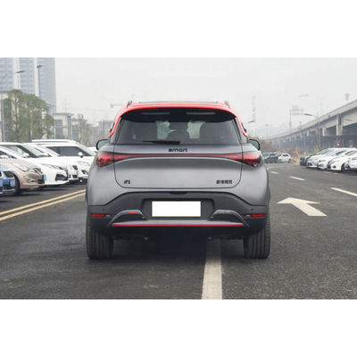 272 PS Chinesische Elektroautos Rein elektrischer SUV Kreuzfahrt Reichweite 400KM-560KM