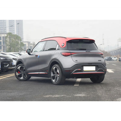272 PS Chinesische Elektroautos Rein elektrischer SUV Kreuzfahrt Reichweite 400KM-560KM