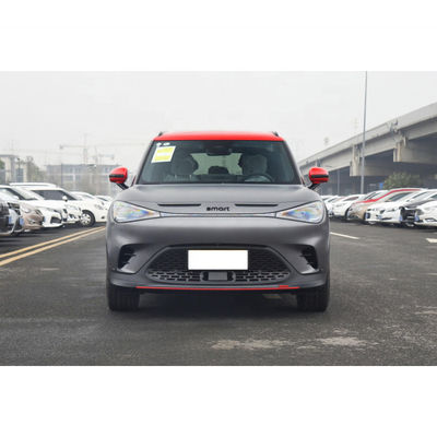 272 PS Chinesische Elektroautos Rein elektrischer SUV Kreuzfahrt Reichweite 400KM-560KM