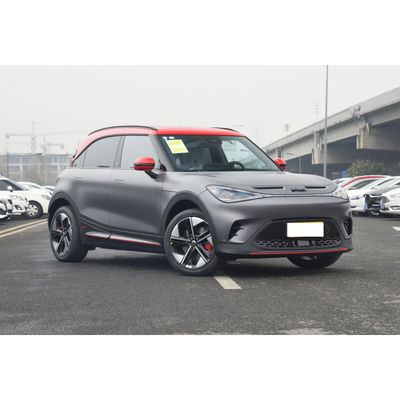 272 PS Chinesische Elektroautos Rein elektrischer SUV Kreuzfahrt Reichweite 400KM-560KM