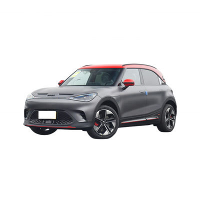 272 PS Chinesische Elektroautos Rein elektrischer SUV Kreuzfahrt Reichweite 400KM-560KM