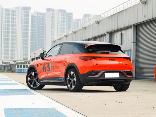 Mercedes Benz Smart 3 Kompakter chinesischer Elektro-SUV 520KM-580KM
