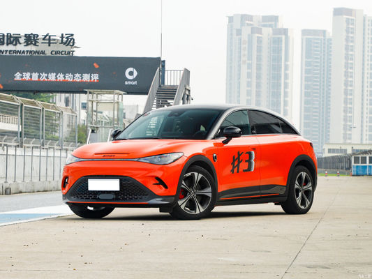 Mercedes Benz Smart 3 Kompakter chinesischer Elektro-SUV 520KM-580KM