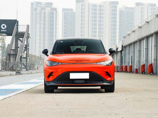 Mercedes Benz Smart 3 Kompakter chinesischer Elektro-SUV 520KM-580KM