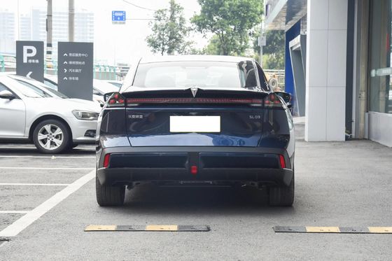 Changan Deepal SL03 Plugin Hybrid Limousinen umfassende Fahrleistung 1100KM-1120KM