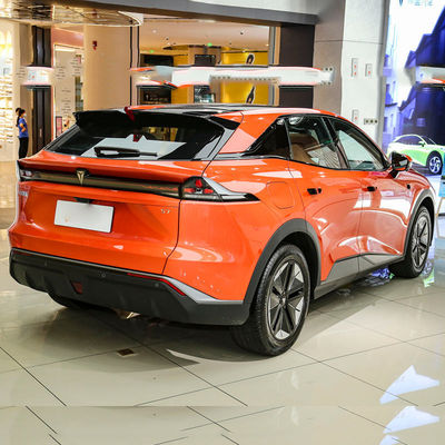 Deepal S7 Chinesischer Elektro-SUV PHEV EV Hybrid-Elektrofahrzeug mit Fahrsupport Stufe L2