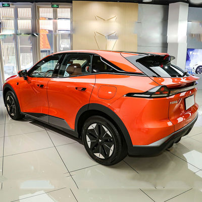 Deepal S7 Chinesischer Elektro-SUV PHEV EV Hybrid-Elektrofahrzeug mit Fahrsupport Stufe L2