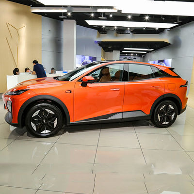 Deepal S7 Chinesischer Elektro-SUV PHEV EV Hybrid-Elektrofahrzeug mit Fahrsupport Stufe L2