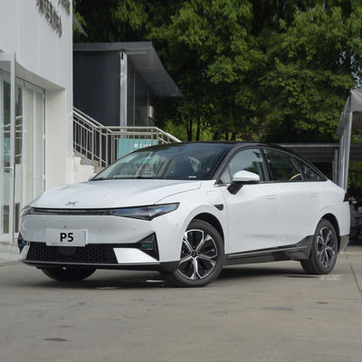 Xpeng P5 Chinesischer Elektro-SUV Elektro-Auto Reichweite von 460KM-500KM