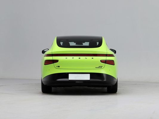 Xpeng P7 Chinesische Elektroautos Neue Energie Limousine 4 Türen 5 Sitzplätze Antrieb