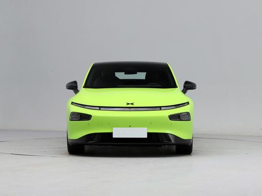 Xpeng P7 Chinesische Elektroautos Neue Energie Limousine 4 Türen 5 Sitzplätze Antrieb