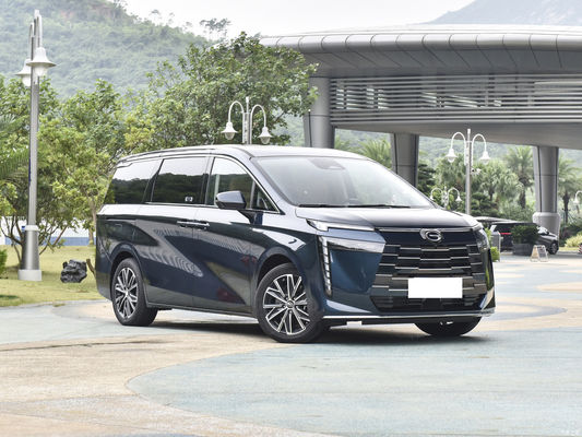 2023 GAC Trumpchi E8 PHEV 2.0T 5 Türen 6 Sitzer MPV für Zuhause mit 1200KM umfassender Reichweite