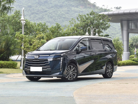 2023 GAC Trumpchi E8 PHEV 2.0T 5 Türen 6 Sitzer MPV für Zuhause mit 1200KM umfassender Reichweite