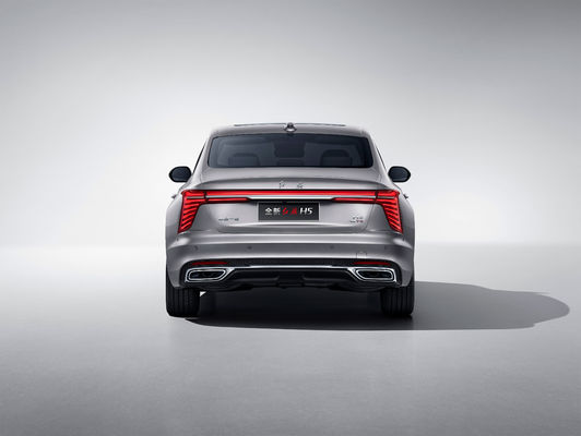 Hongqi H5 Limousine China offizielles Auto mit 1.5T 2.0T Motor und Hybrid und Kraftstoff-Versionen