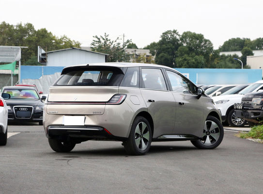 BaoJun Clouds Ev Hatchback kleine elektrische Limousine mit Reichweite von 360 km-460 km