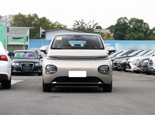BaoJun Clouds Ev Hatchback kleine elektrische Limousine mit Reichweite von 360 km-460 km