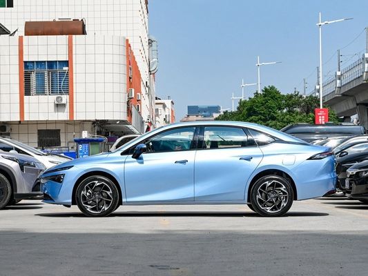Aion S Max GACs neue Elektrolimousine mit zwei Versionen mit einer Reichweite von 510-610 km