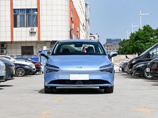 Aion S Max GACs neue Elektrolimousine mit zwei Versionen mit einer Reichweite von 510-610 km