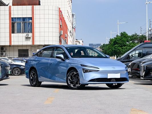 Aion S Max GACs neue Elektrolimousine mit zwei Versionen mit einer Reichweite von 510-610 km