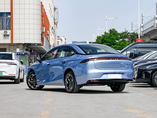 Aion S Max GACs neue Elektrolimousine mit zwei Versionen mit einer Reichweite von 510-610 km