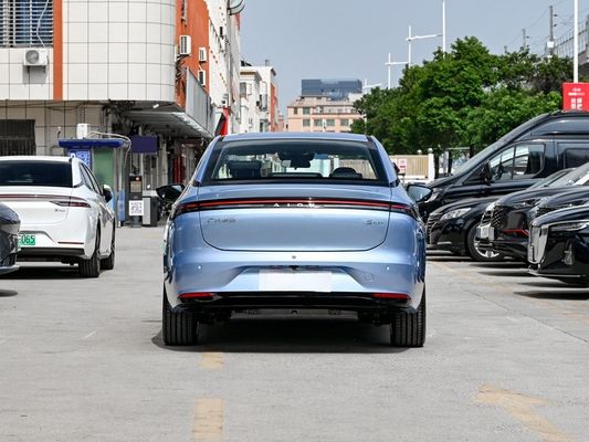 Aion S Max GACs neue Elektrolimousine mit zwei Versionen mit einer Reichweite von 510-610 km