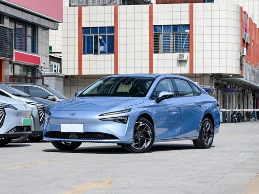 Aion S Max GACs neue Elektrolimousine mit zwei Versionen mit einer Reichweite von 510-610 km