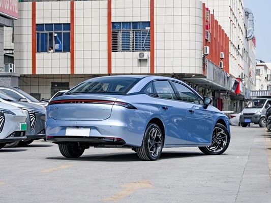 Aion S Max GACs neue Elektrolimousine mit zwei Versionen mit einer Reichweite von 510-610 km