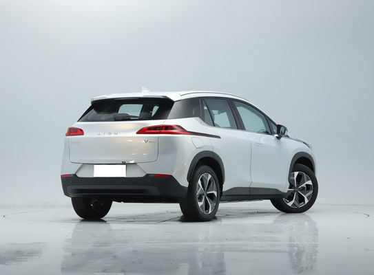 Aion V 80plus Elektro-SUV 2024 Modell 600KM Langstreckenfahrt L2 Stufe Assistenzfahrt Ternäre Lithiumbatterie