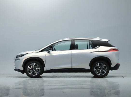 Aion V 80plus Elektro-SUV 2024 Modell 600KM Langstreckenfahrt L2 Stufe Assistenzfahrt Ternäre Lithiumbatterie