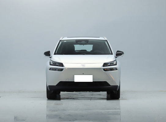 Aion V 80plus Elektro-SUV 2024 Modell 600KM Langstreckenfahrt L2 Stufe Assistenzfahrt Ternäre Lithiumbatterie
