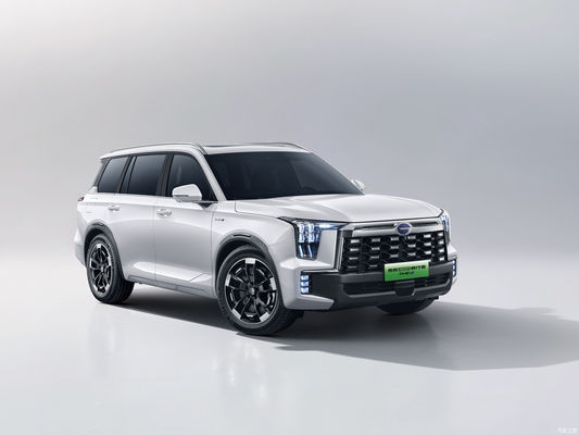 GAC Trumpchi 2024 ES9 Traveler Edition umfassende Reichweite 1200KM+ Plug In Hybrid Luxus SUV