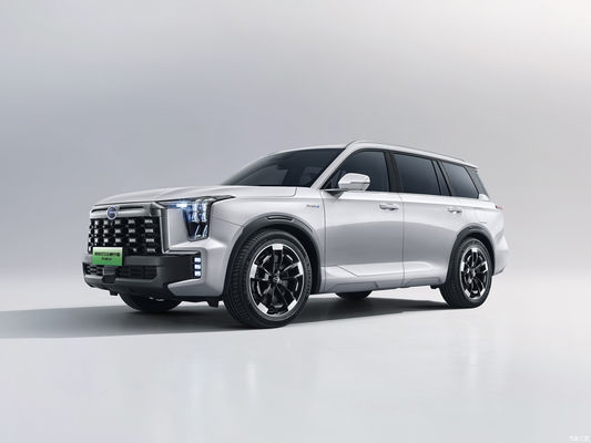 GAC Trumpchi 2024 ES9 Traveler Edition umfassende Reichweite 1200KM+ Plug In Hybrid Luxus SUV