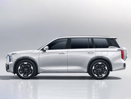 GAC Trumpchi 2024 ES9 Traveler Edition umfassende Reichweite 1200KM+ Plug In Hybrid Luxus SUV