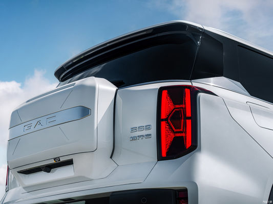 GAC Trumpchi 2024 ES9 Traveler Edition umfassende Reichweite 1200KM+ Plug In Hybrid Luxus SUV