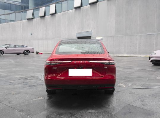 AION RT Reichweite 520KM-620KM, die billigste Limousine mit LiDAR in China.