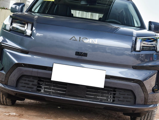 2025 zweite Generation GAC Aion V, Chinas billigster intelligenter rein elektrischer SUV. Reichweite 520KM-750KM.